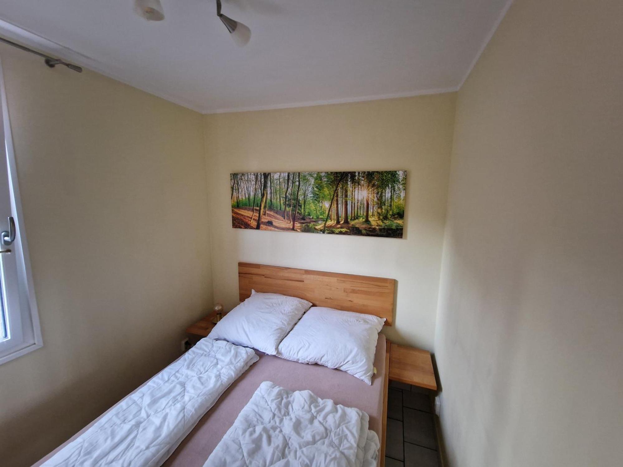 Ferienanlage Am Sidowsee Himmelpfort Exterior foto