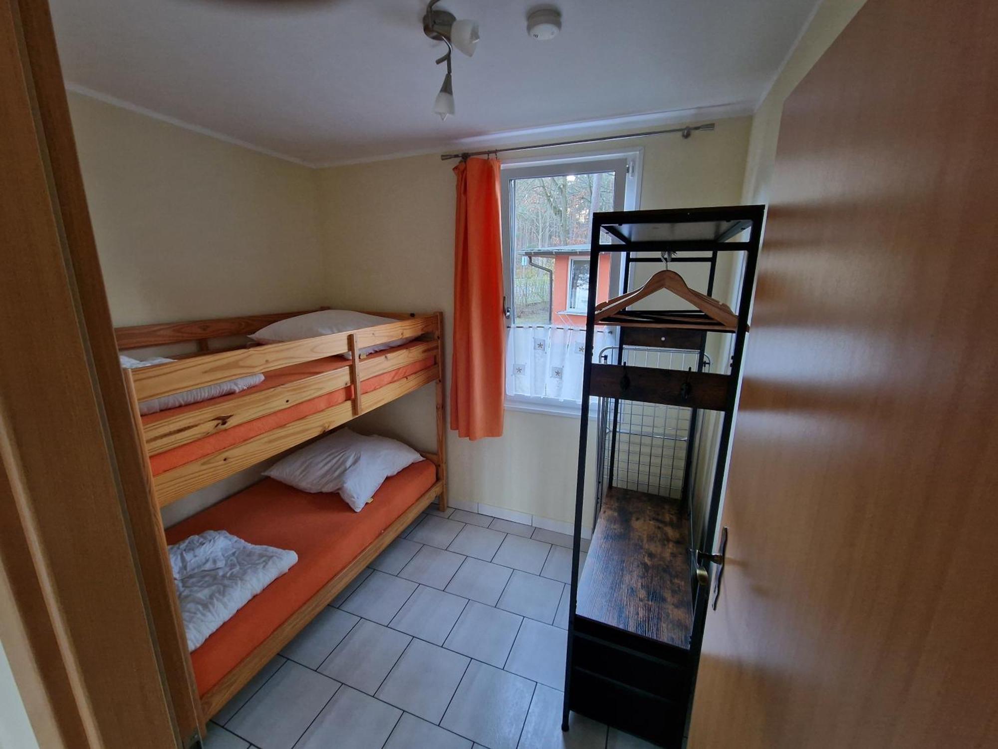 Ferienanlage Am Sidowsee Himmelpfort Exterior foto