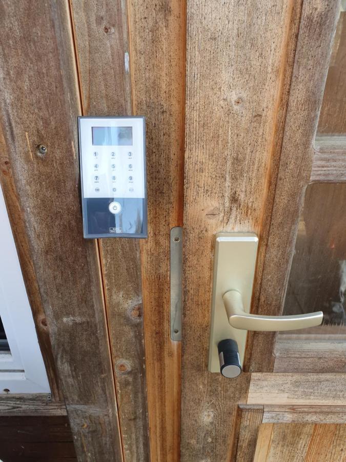 Ferienanlage Am Sidowsee Himmelpfort Exterior foto